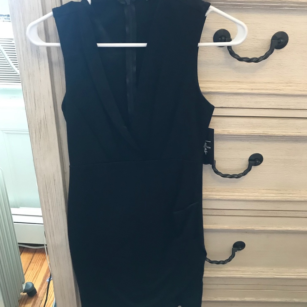 Little black dress